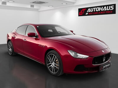 Maserati Ghibli Gebrauchtwagen