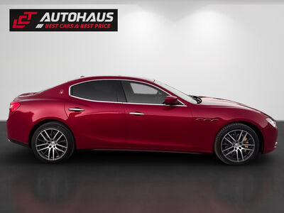Maserati Ghibli Gebrauchtwagen