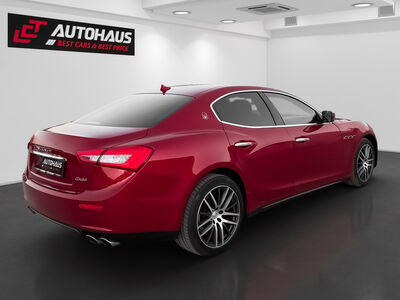 Maserati Ghibli Gebrauchtwagen