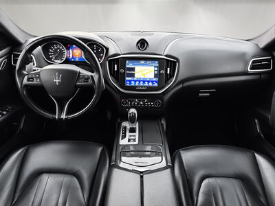 Maserati Ghibli Gebrauchtwagen