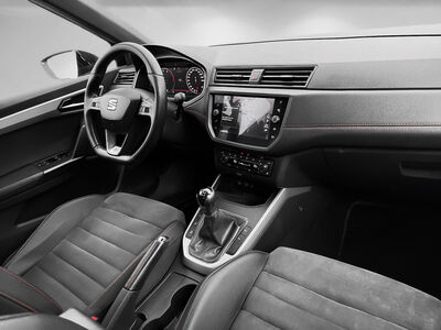 Seat Arona Gebrauchtwagen