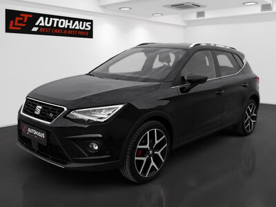 Seat Arona Gebrauchtwagen