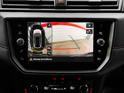 Seat Arona Gebrauchtwagen