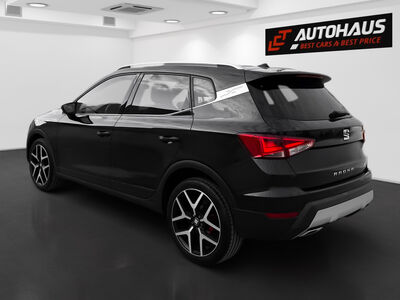 Seat Arona Gebrauchtwagen