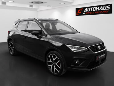 Seat Arona Gebrauchtwagen