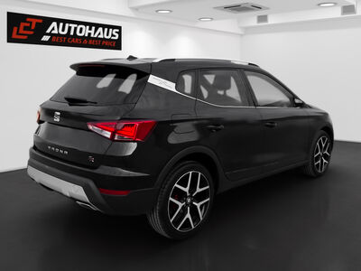 Seat Arona Gebrauchtwagen