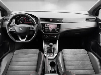 Seat Arona Gebrauchtwagen