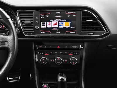 Seat Leon Gebrauchtwagen