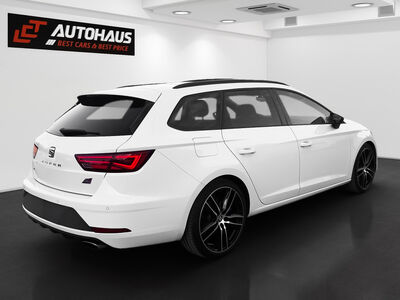 Seat Leon Gebrauchtwagen
