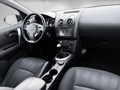 Nissan Qashqai Gebrauchtwagen