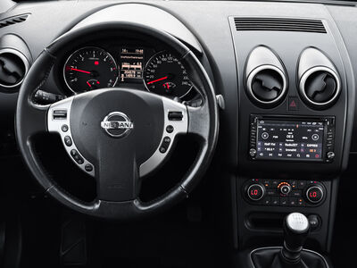 Nissan Qashqai Gebrauchtwagen