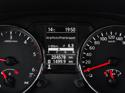 Nissan Qashqai Gebrauchtwagen