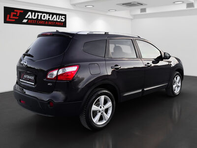 Nissan Qashqai Gebrauchtwagen