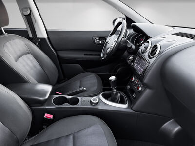 Nissan Qashqai Gebrauchtwagen