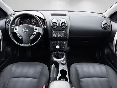 Nissan Qashqai Gebrauchtwagen