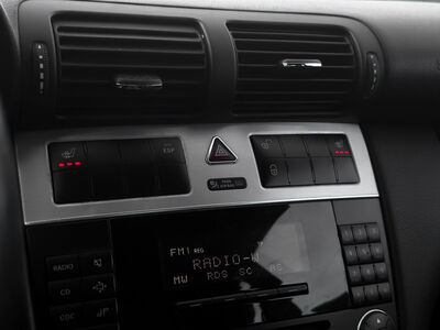 Mercedes-Benz CL Coupé Gebrauchtwagen