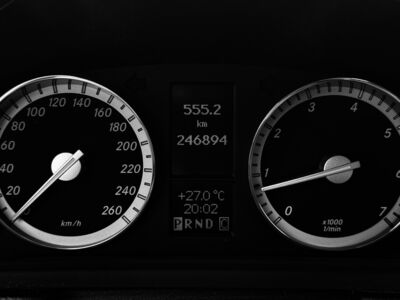 Mercedes-Benz CL Coupé Gebrauchtwagen