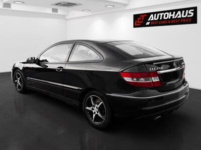 Mercedes-Benz CL Coupé Gebrauchtwagen