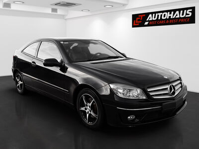 Mercedes-Benz CL Coupé Gebrauchtwagen