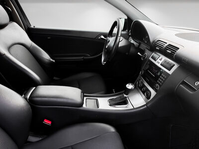 Mercedes-Benz CL Coupé Gebrauchtwagen