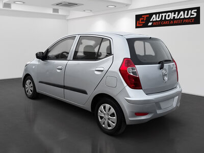 Hyundai i10 Gebrauchtwagen