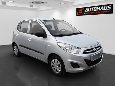 Hyundai i10 Gebrauchtwagen