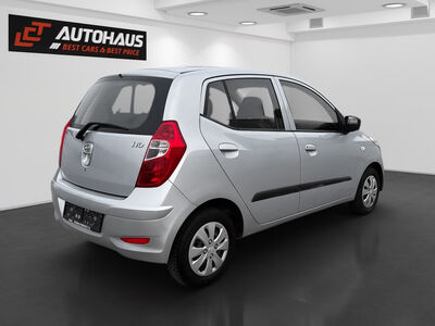 Hyundai i10 Gebrauchtwagen