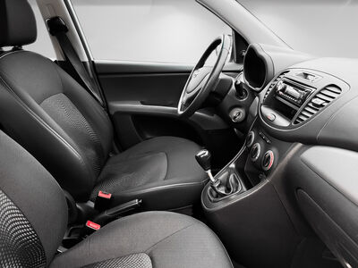 Hyundai i10 Gebrauchtwagen