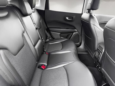 Jeep Compass Gebrauchtwagen