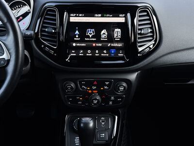 Jeep Compass Gebrauchtwagen
