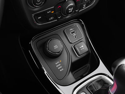 Jeep Compass Gebrauchtwagen