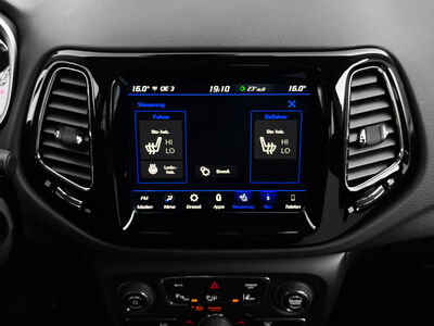 Jeep Compass Gebrauchtwagen