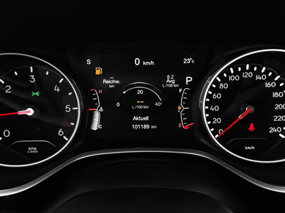 Jeep Compass Gebrauchtwagen