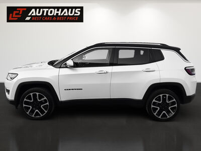 Jeep Compass Gebrauchtwagen