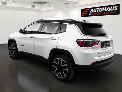 Jeep Compass Gebrauchtwagen
