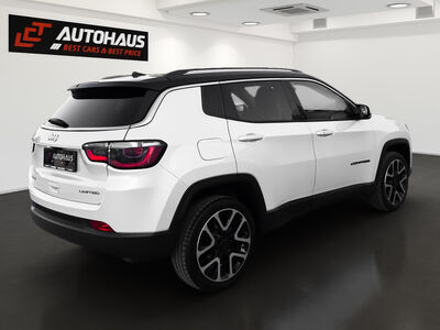 Jeep Compass Gebrauchtwagen