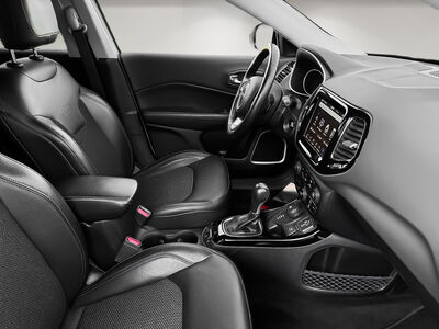 Jeep Compass Gebrauchtwagen