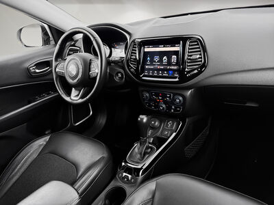 Jeep Compass Gebrauchtwagen