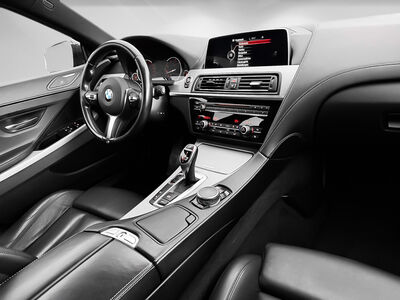BMW 6er Gebrauchtwagen