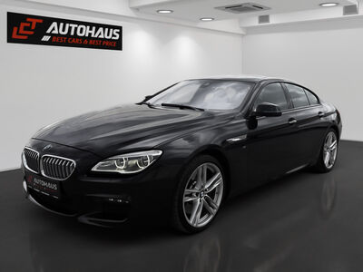 BMW 6er Gebrauchtwagen