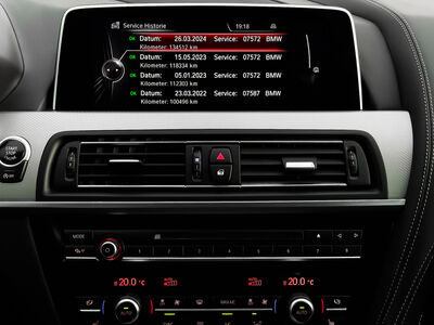 BMW 6er Gebrauchtwagen
