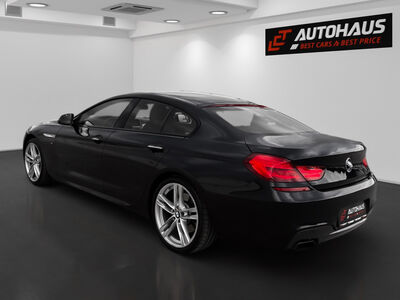 BMW 6er Gebrauchtwagen