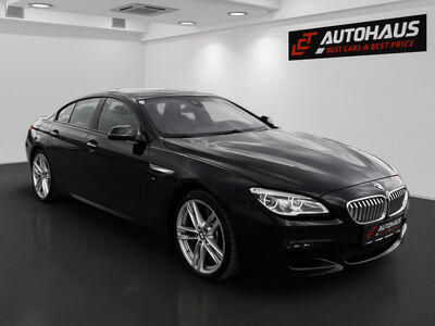 BMW 6er Gebrauchtwagen