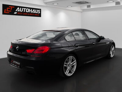 BMW 6er Gebrauchtwagen