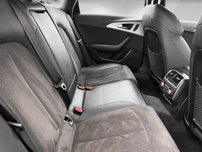 Audi A6 Gebrauchtwagen