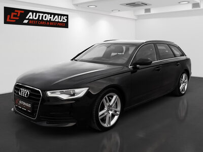 Audi A6 Gebrauchtwagen
