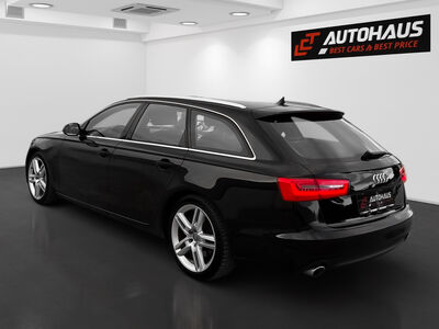 Audi A6 Gebrauchtwagen
