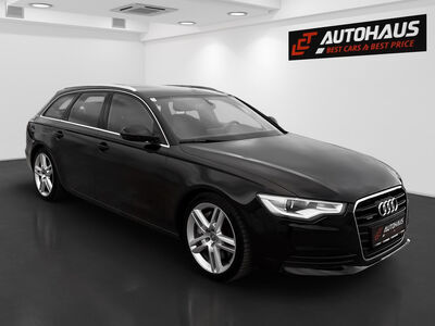 Audi A6 Gebrauchtwagen