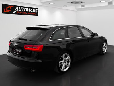 Audi A6 Gebrauchtwagen