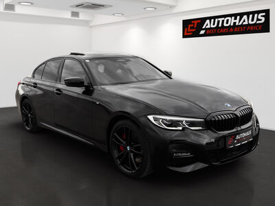 BMW 3er Gebrauchtwagen